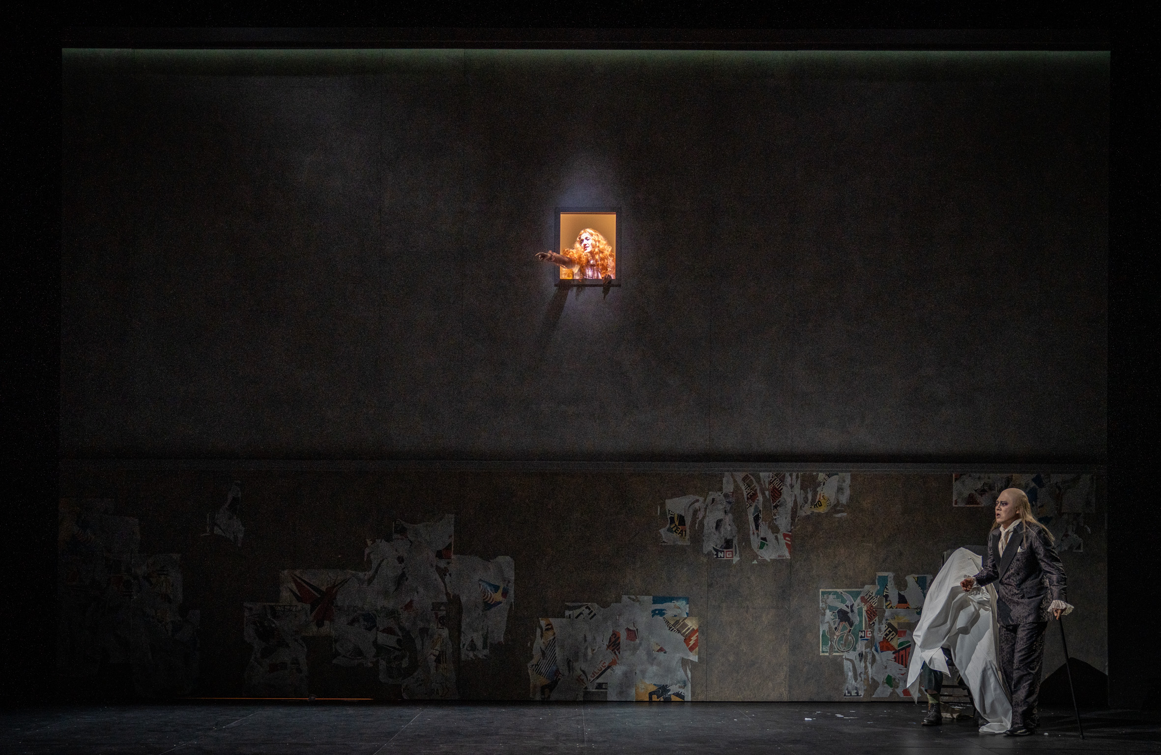 barbiere production photo 2