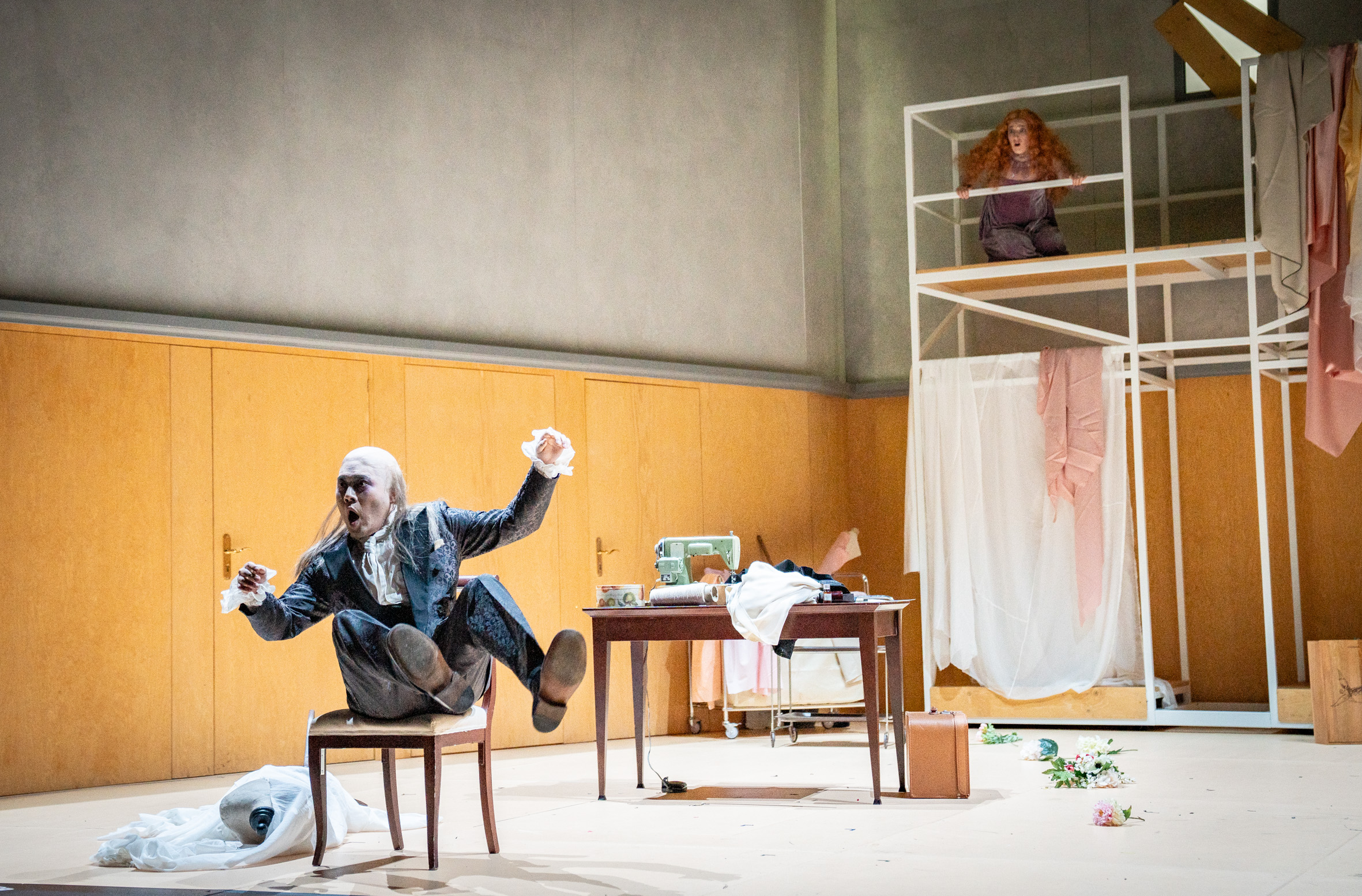 barbiere production photo 4