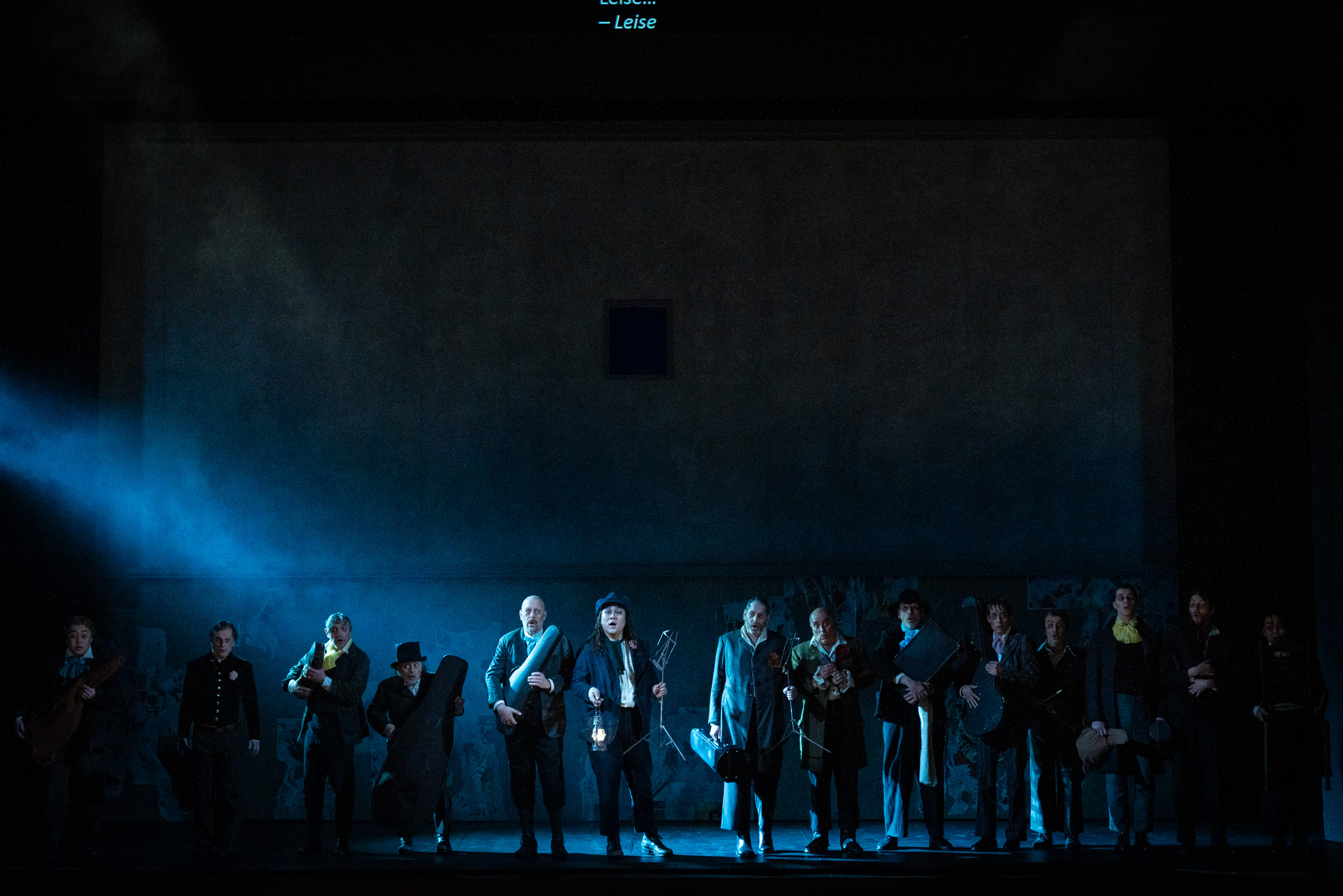 barbiere production photo 1