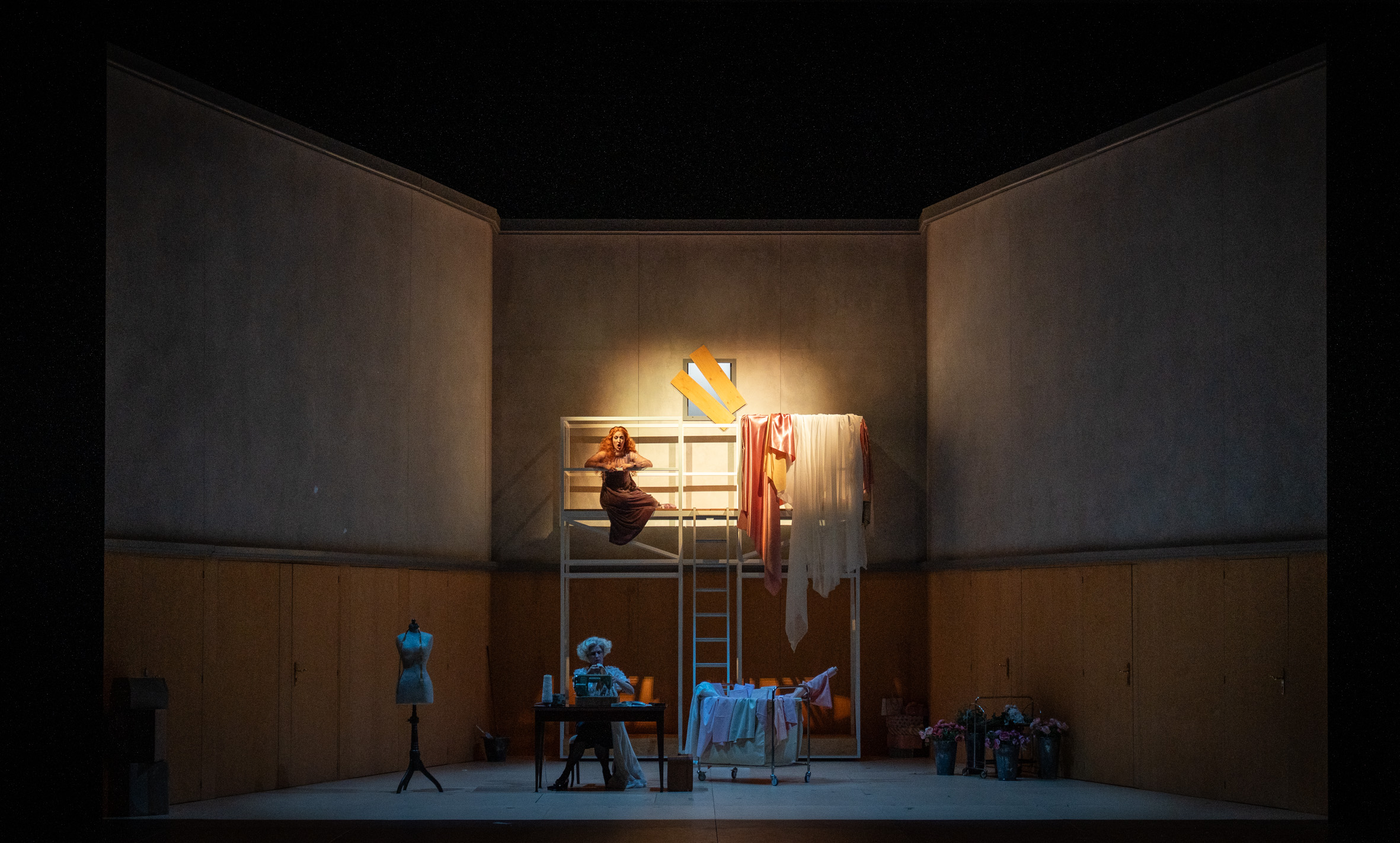 barbiere production photo 10