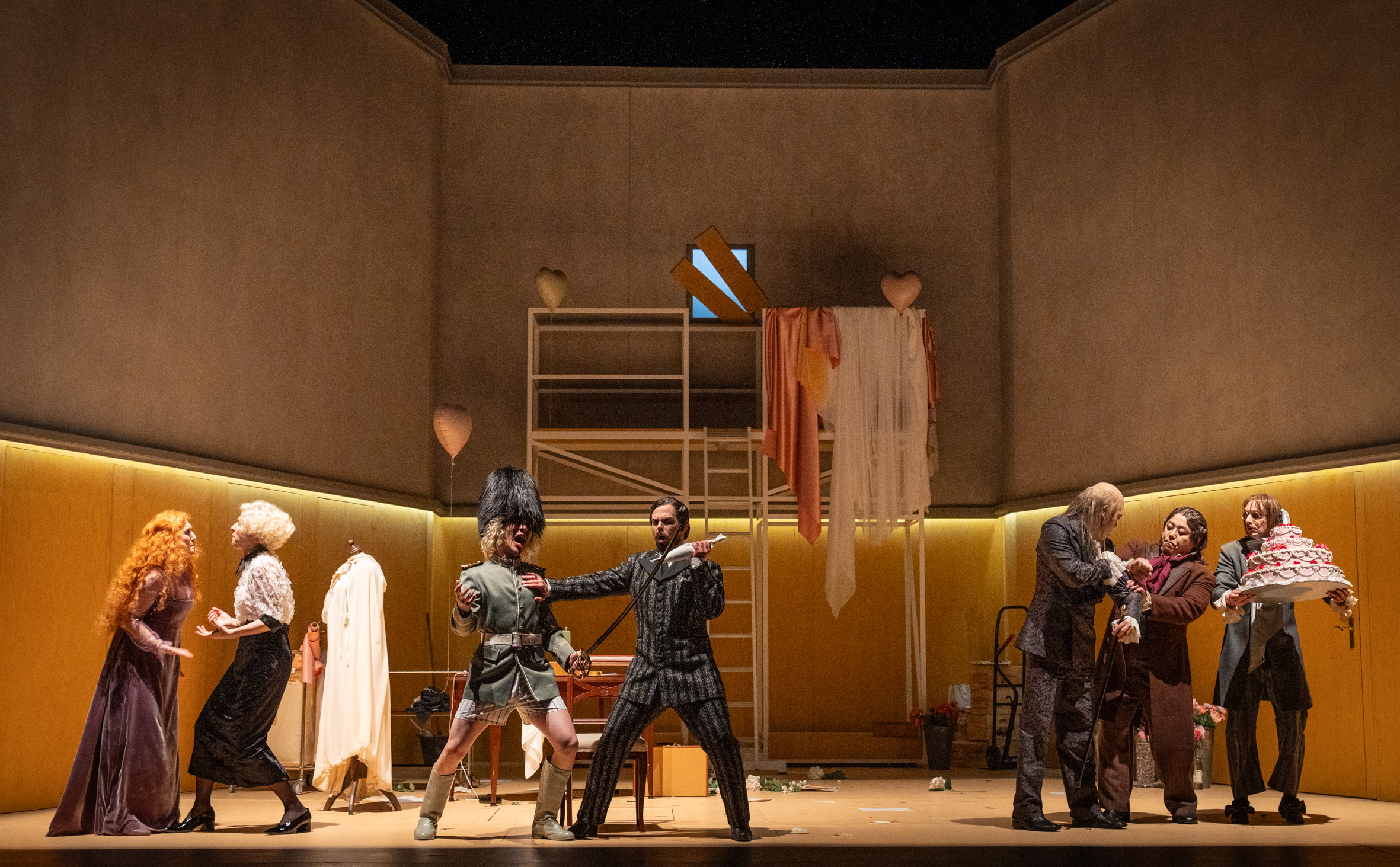 barbiere production photo 11