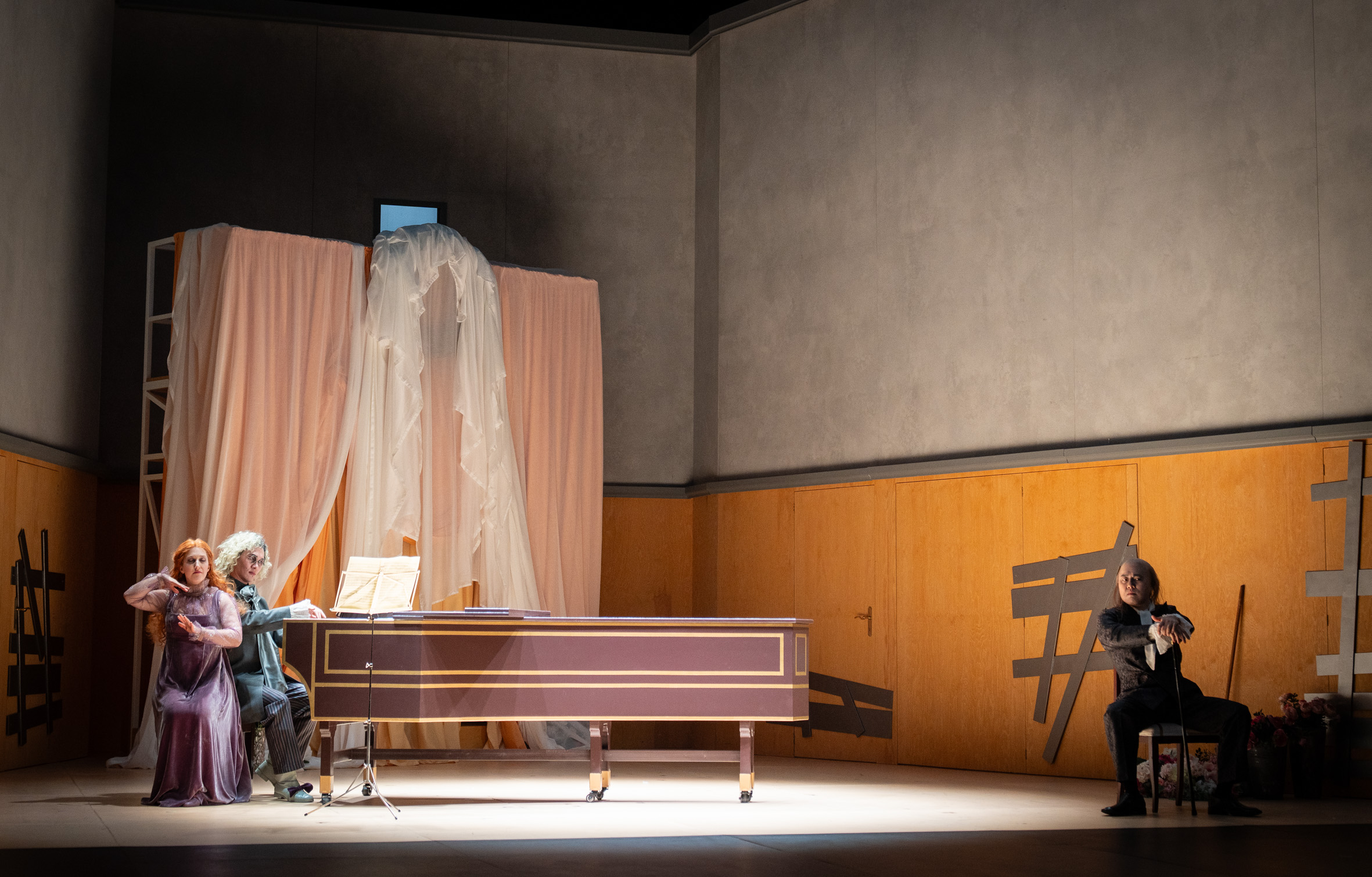 barbiere production photo 12