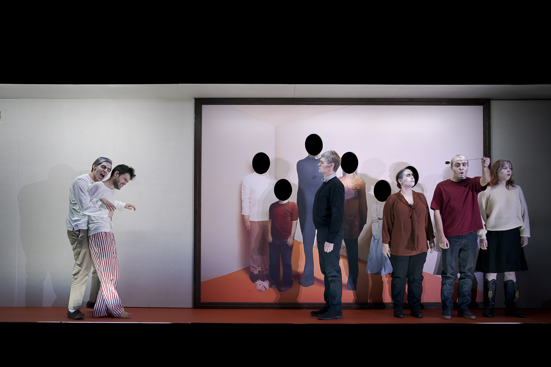 Geschichte production photo 5