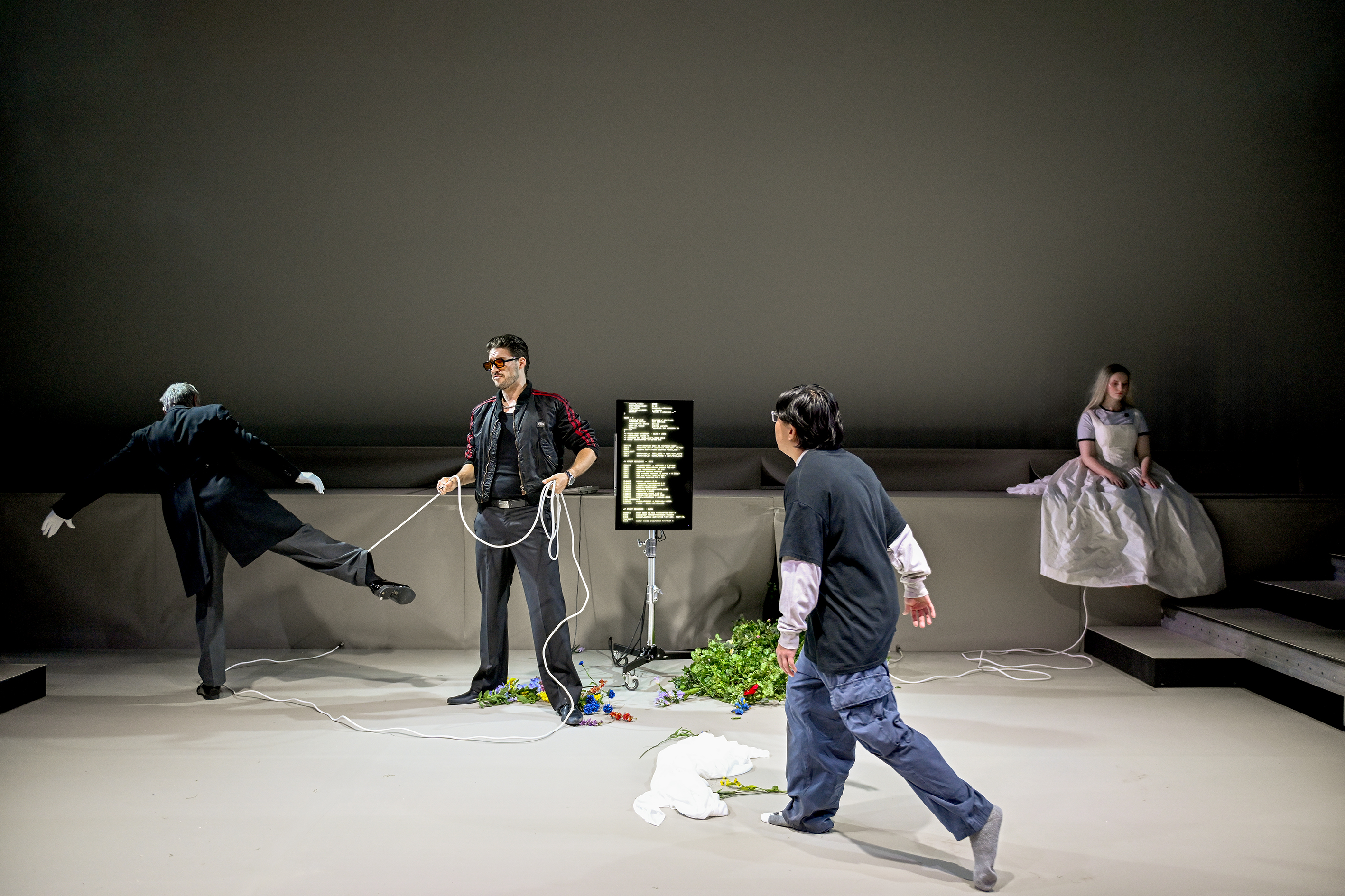 Humanoid production photo 2