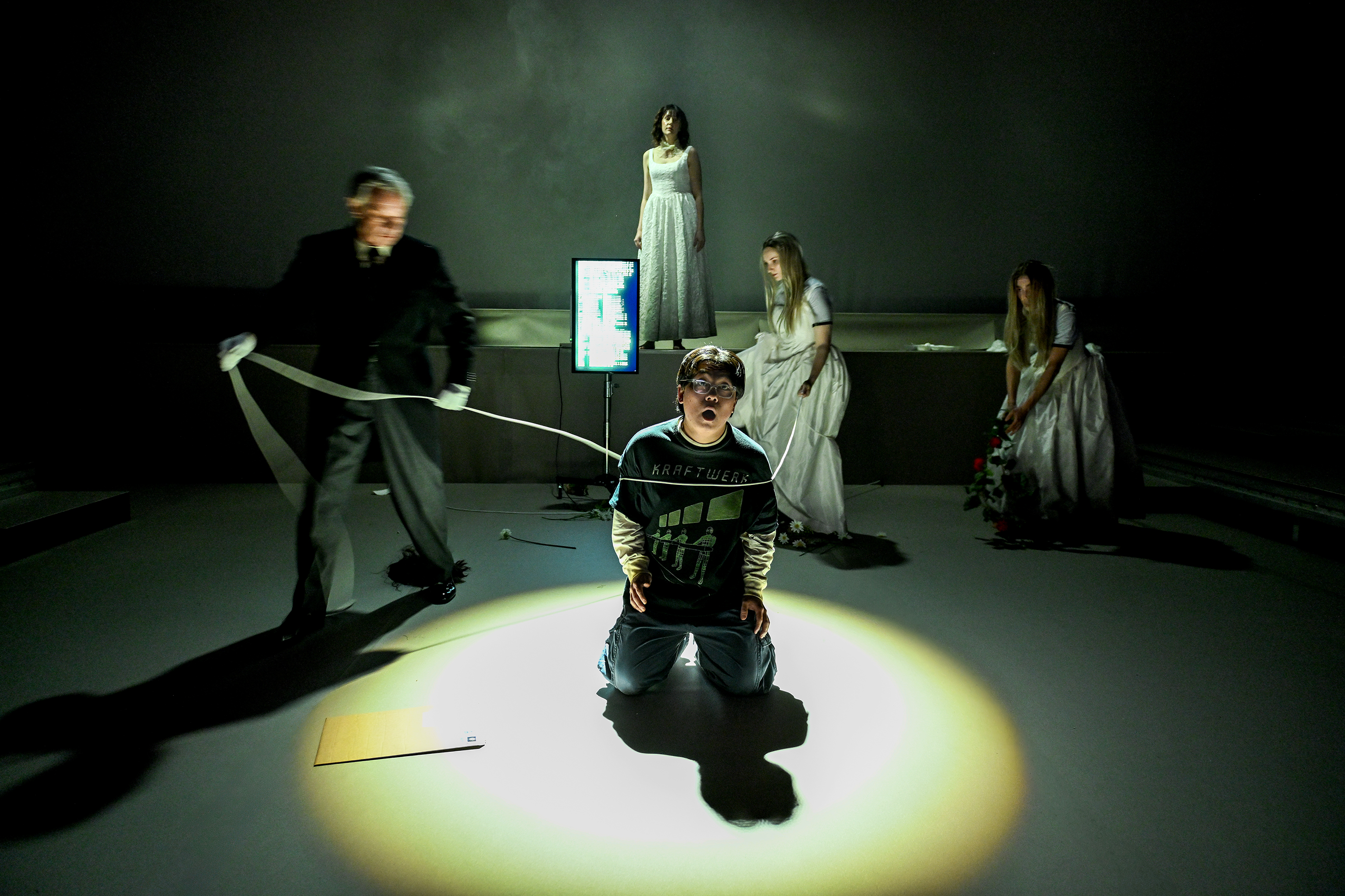 Humanoid production photo 3